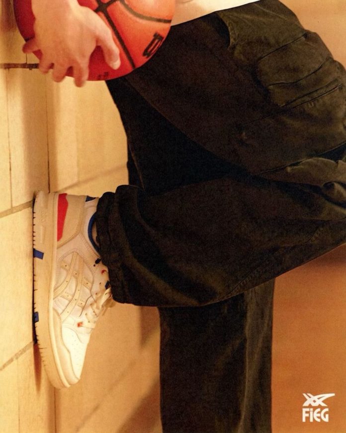 ronnie fieg asics release date