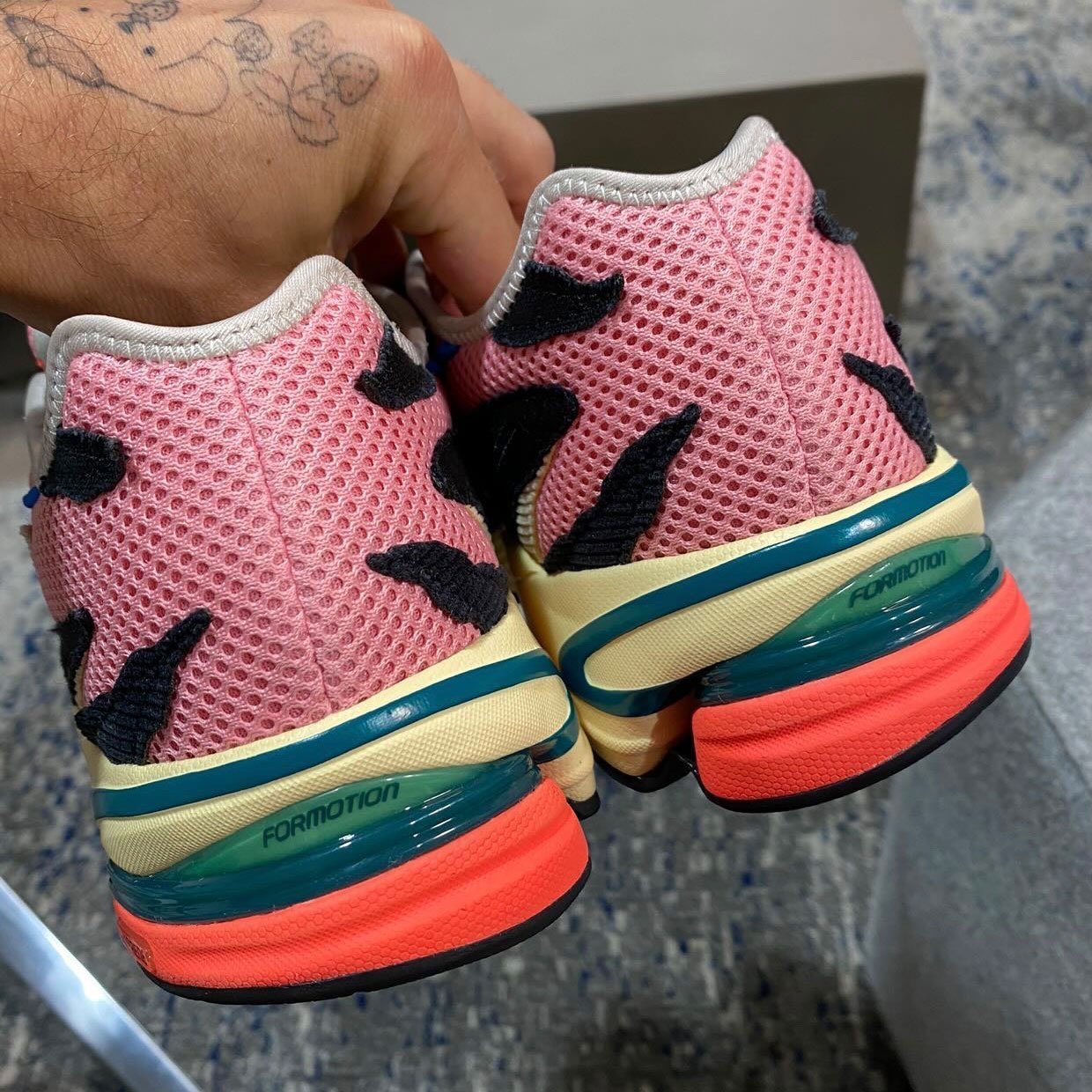 Sean Wotherspoon adidas Orketro Release Date 5