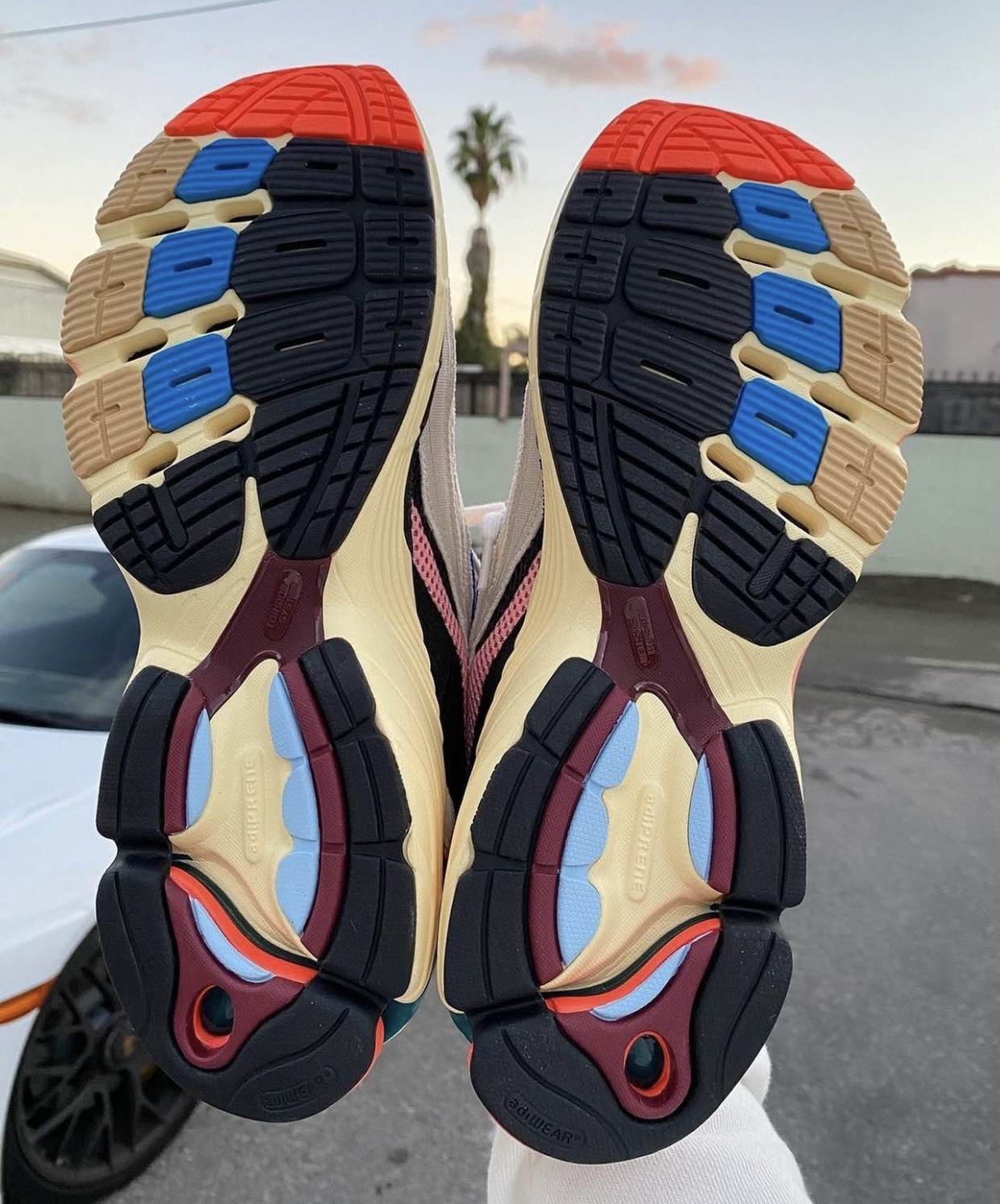 Sean Wotherspoon adidas Orketro Release Date Outsole
