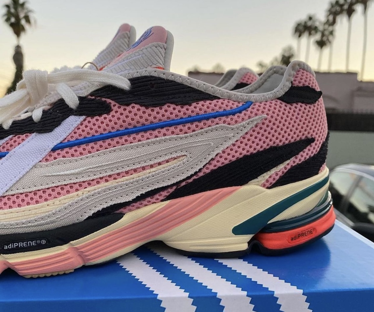 Sean Wotherspoon adidas Orketro Release Date Heel
