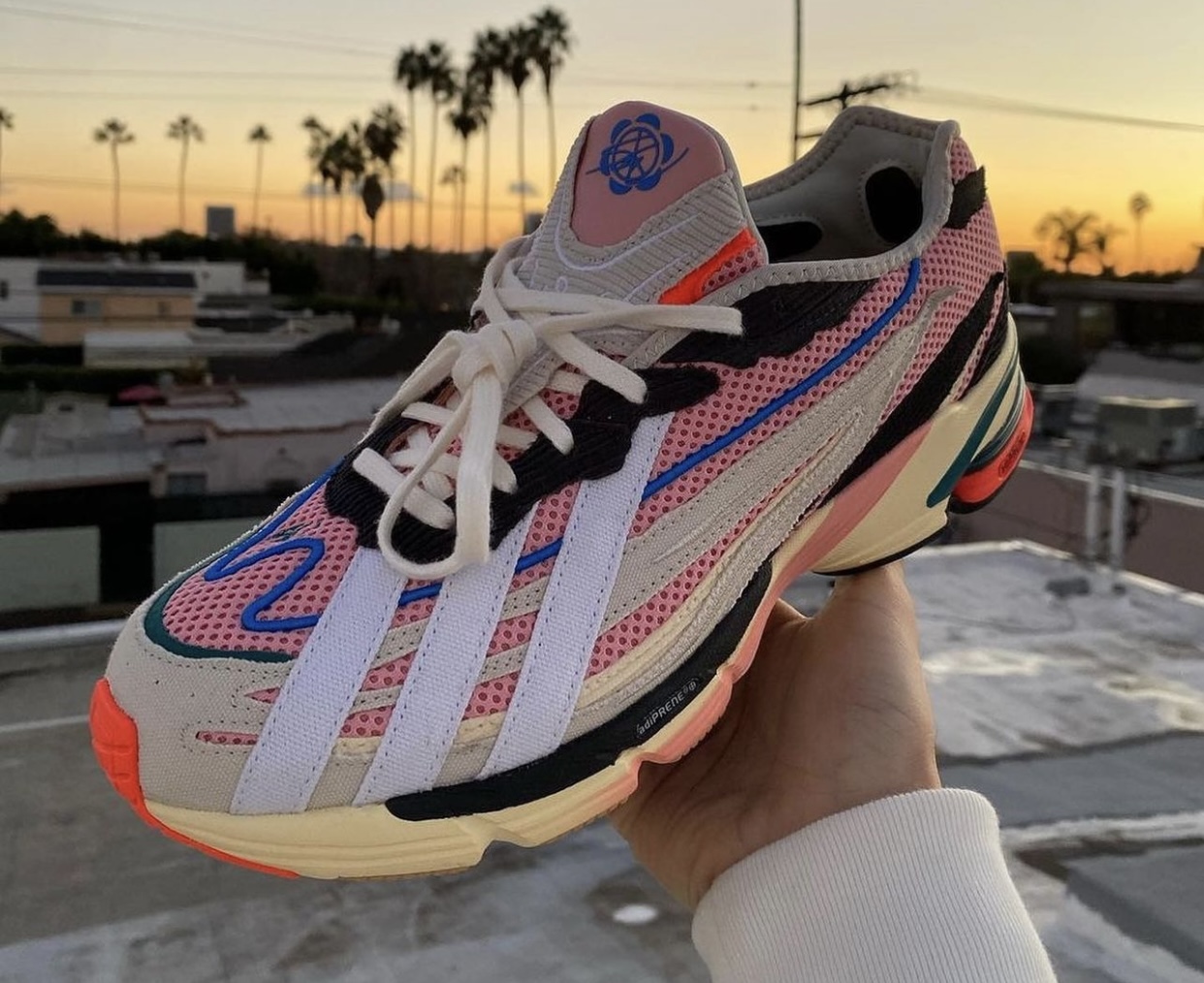 Sean Wotherspoon adidas Orketro Release Date In-Hand
