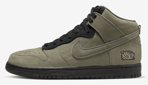 SoulGoods NIke Dunk High official release dates 2022