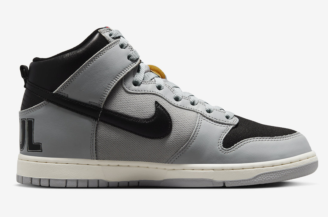 SoulGoods Nike Dunk High DR1415-001 Release Date
