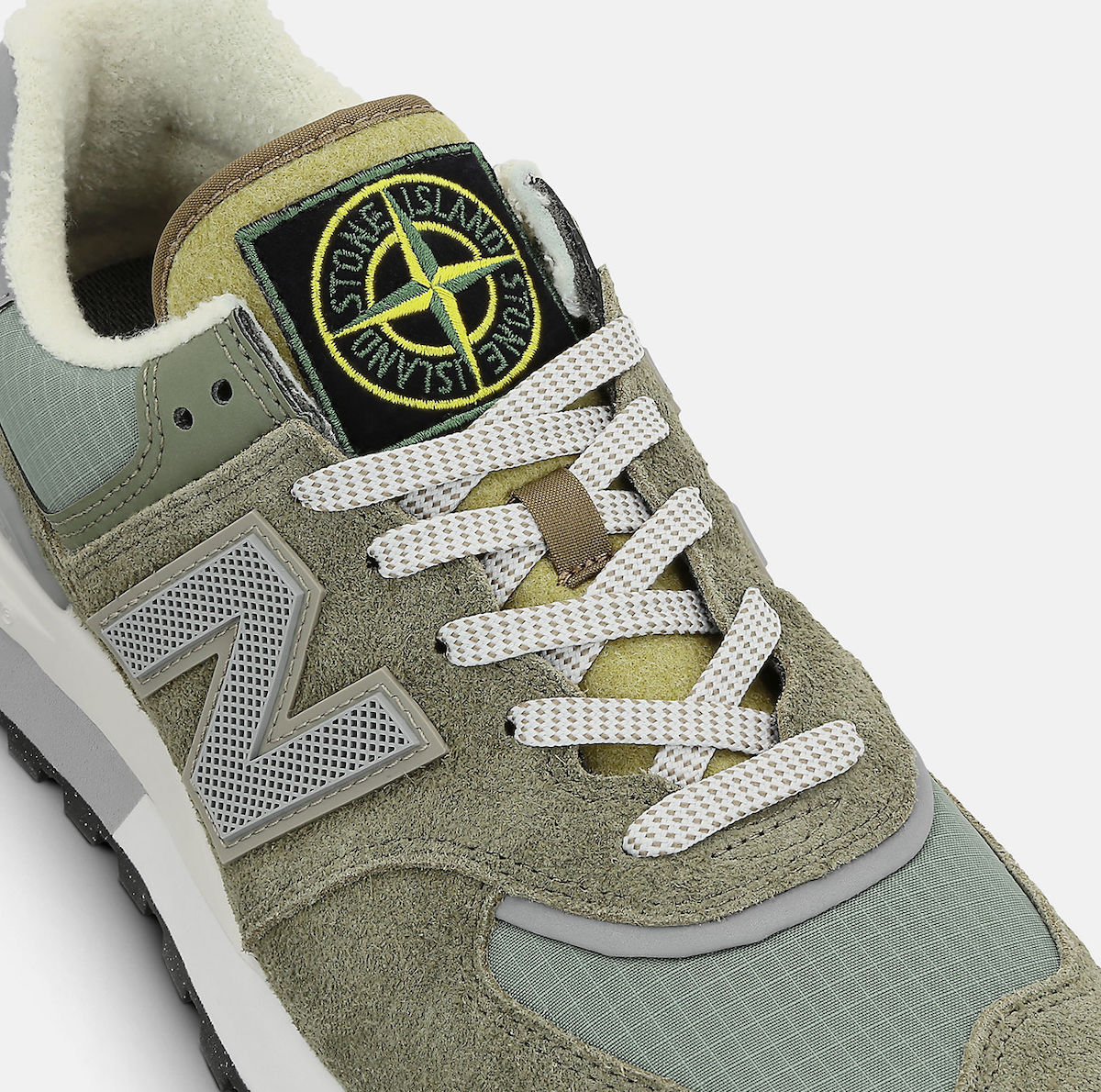 STONE ISLAND×NEW BALANCE 574 LEGACY 27.5