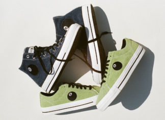 Stussy Converse Chuck 70 One Star 8-Ball Release Date
