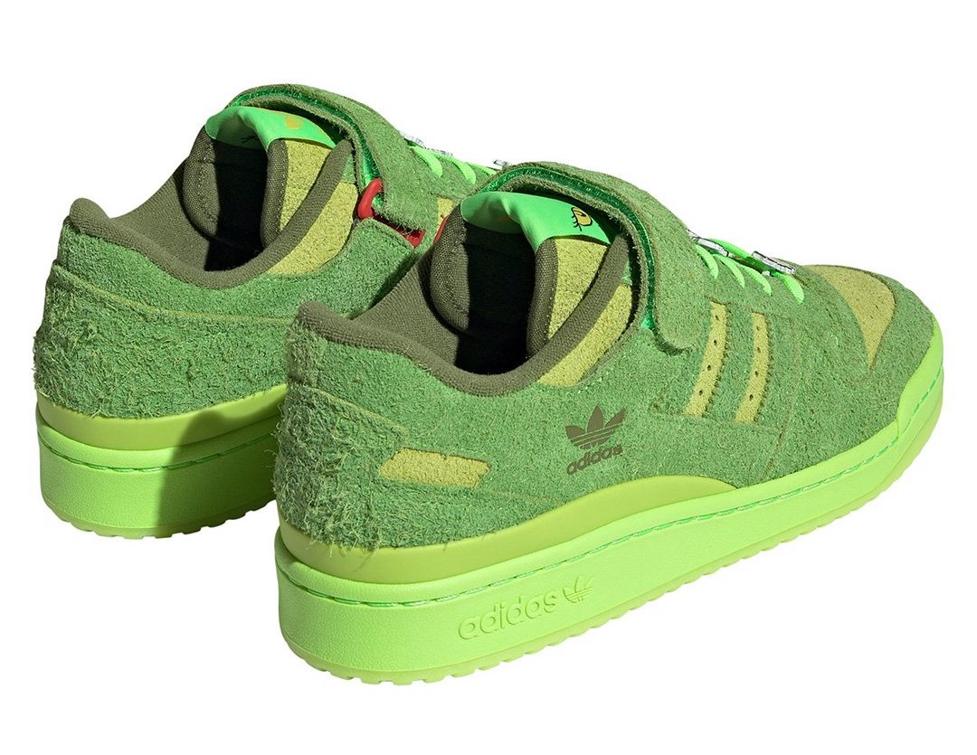 The Grinch bluza adidas old school firebird parts for salew HP6772 Release Date