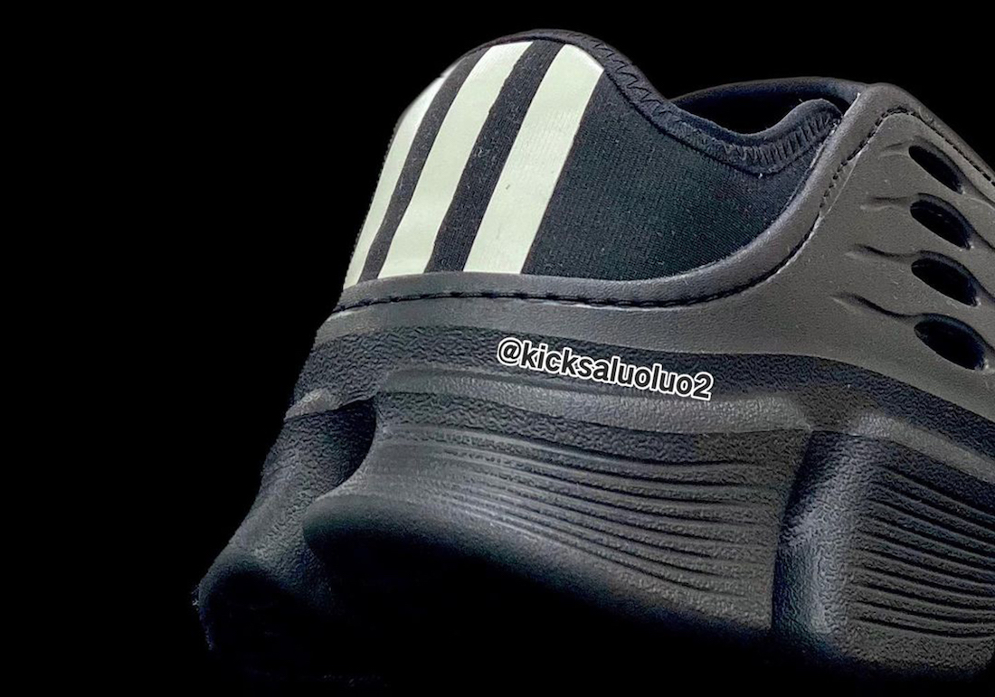 adidas Climaclog Triple Black Release Date