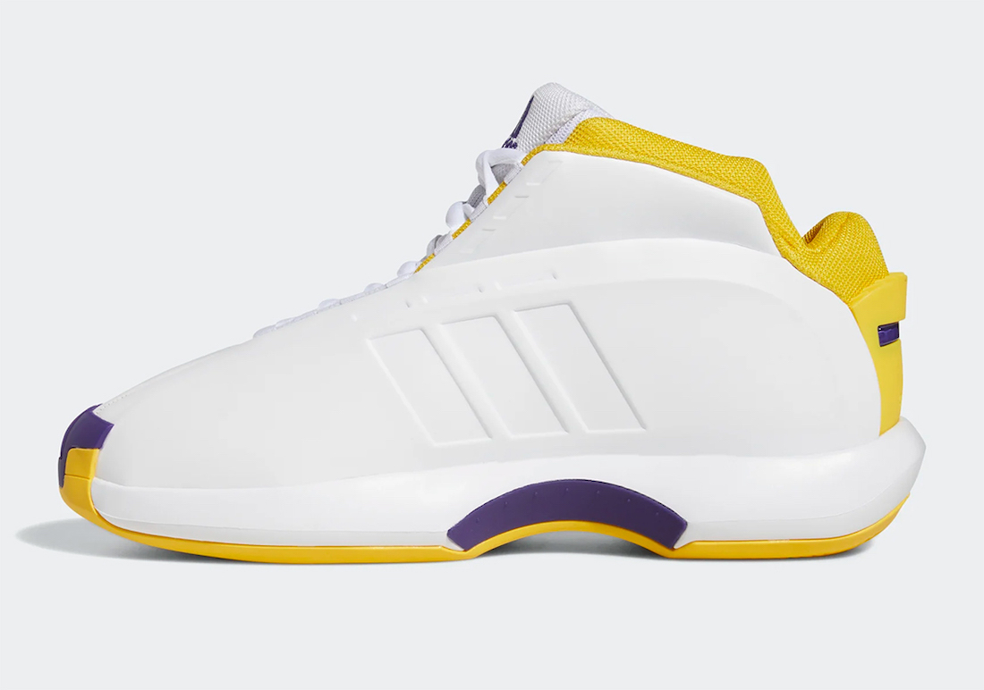 adidas Crazy 1 Lakers Home GY8947 | SBD