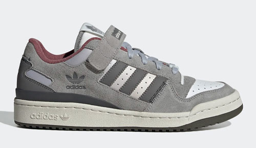 adidas Forum Low Home Alone 2 official release dates 2022
