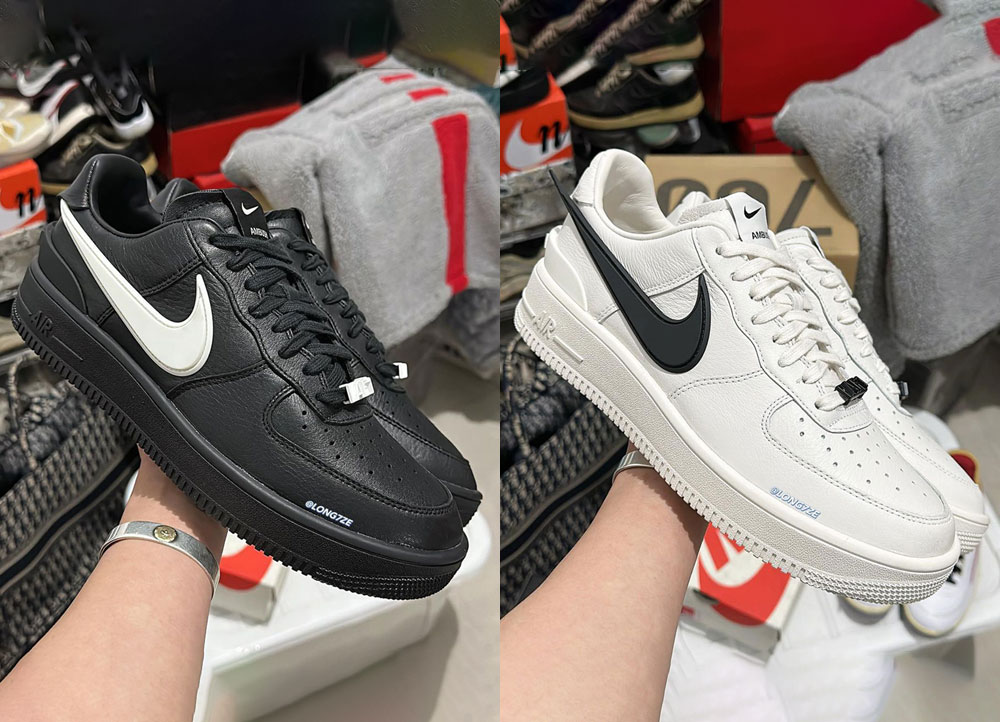 Nike Air Force 1 07 LV8 - 2022 Release Dates, Photos, Where to Buy & More 