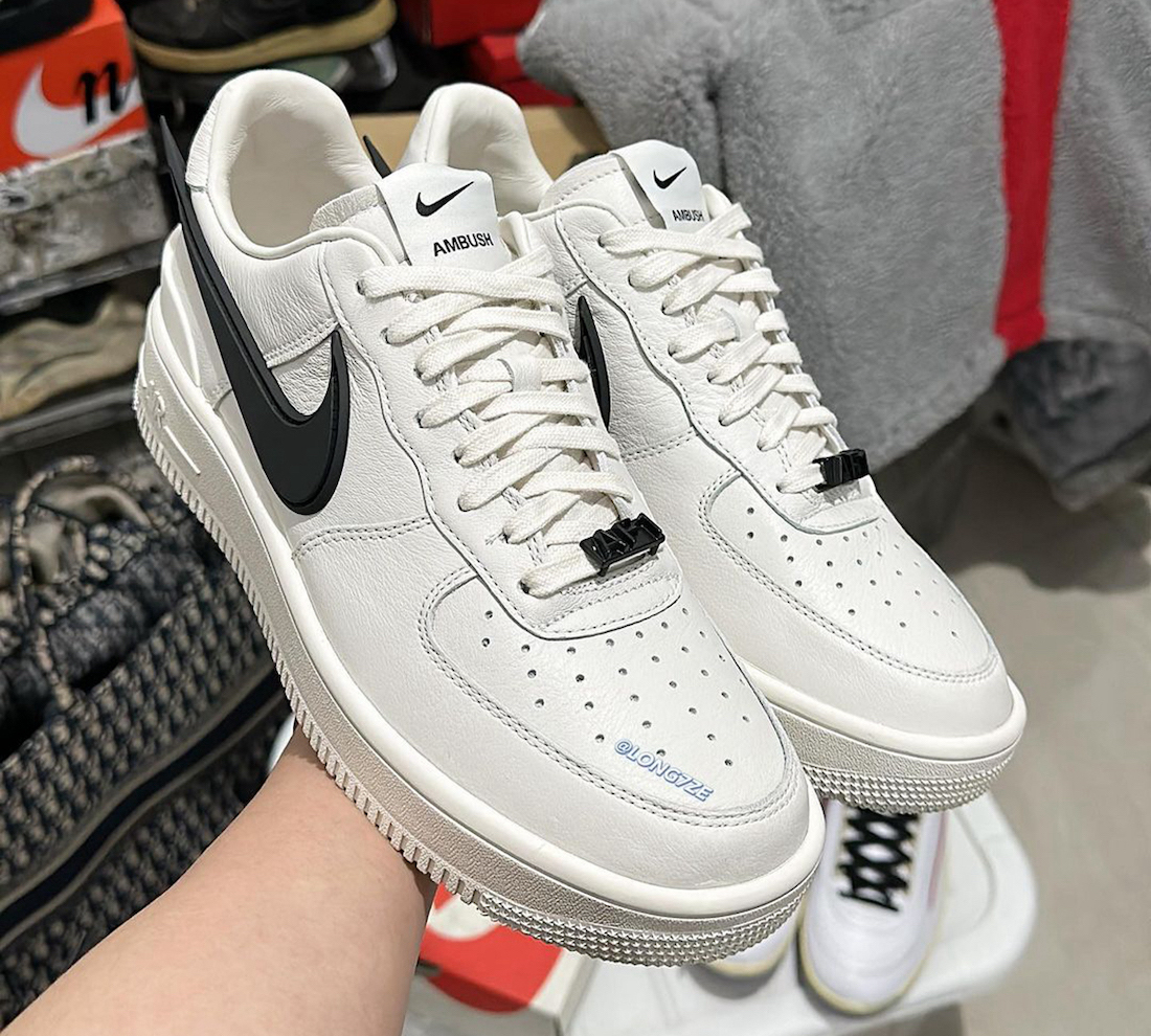 即納-96時間限定 AIR FORCE 1 LOW SP AMBUSH 新品未使用 24.5cm - 通販