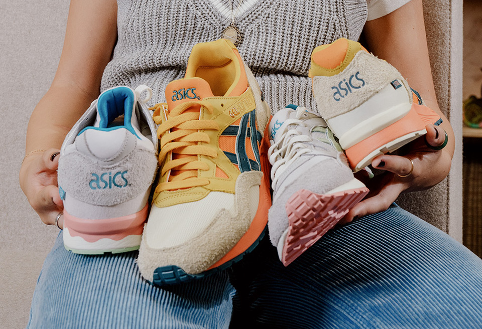 Asics Clothes & Shoes For Tennis Release Date Price
