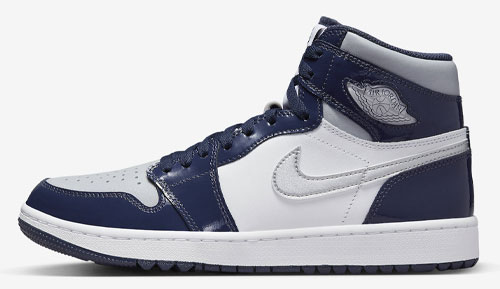 Following last month's one-two punch of Air Jordan 1 styles one in an