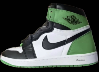 Air Jordan 1 High OG Celtics Lucky Green 2023 Release Date