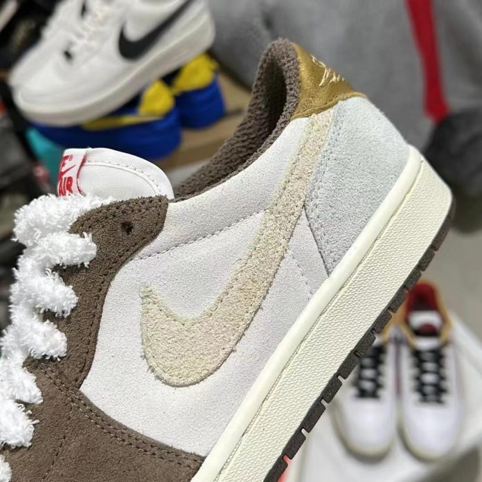 Jordan The Rabbit Air Jordan 1 Low OG Year of the Rabbit DV1312-200 Release Date | SBD