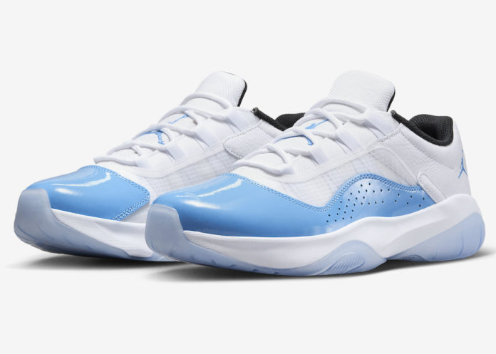 Air Jordan 11 CMFT Low UNC DN4180-114 | SBD