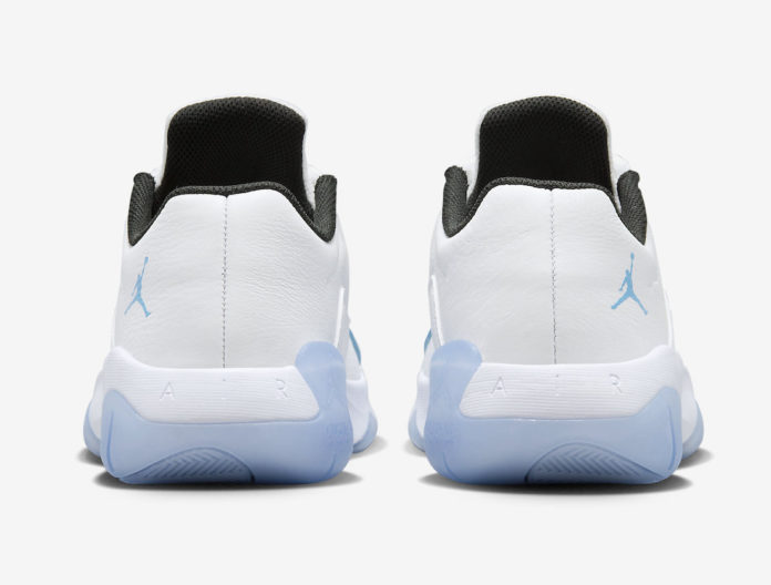 Air Jordan 11 CMFT Low UNC DN4180-114 | SBD