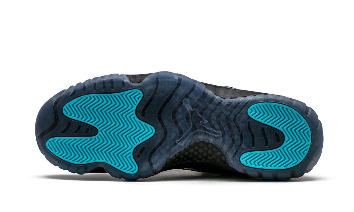 Jordan 11 gamma outlet blue mens