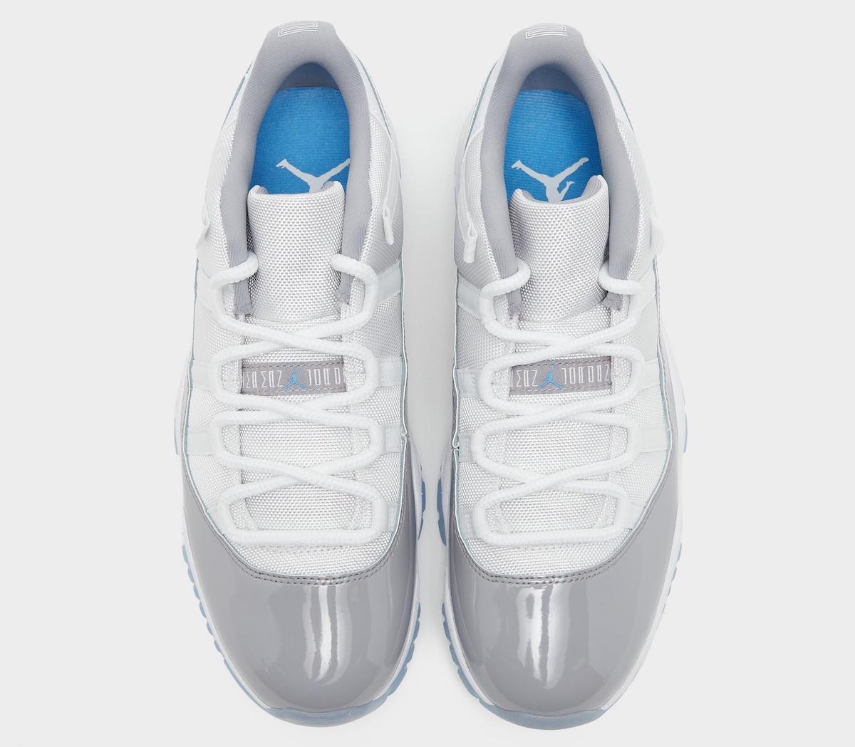 Nike Air Jordan 12 Bordeaux Mens 8 Low Cement Grey AV2187-140 Release Date
