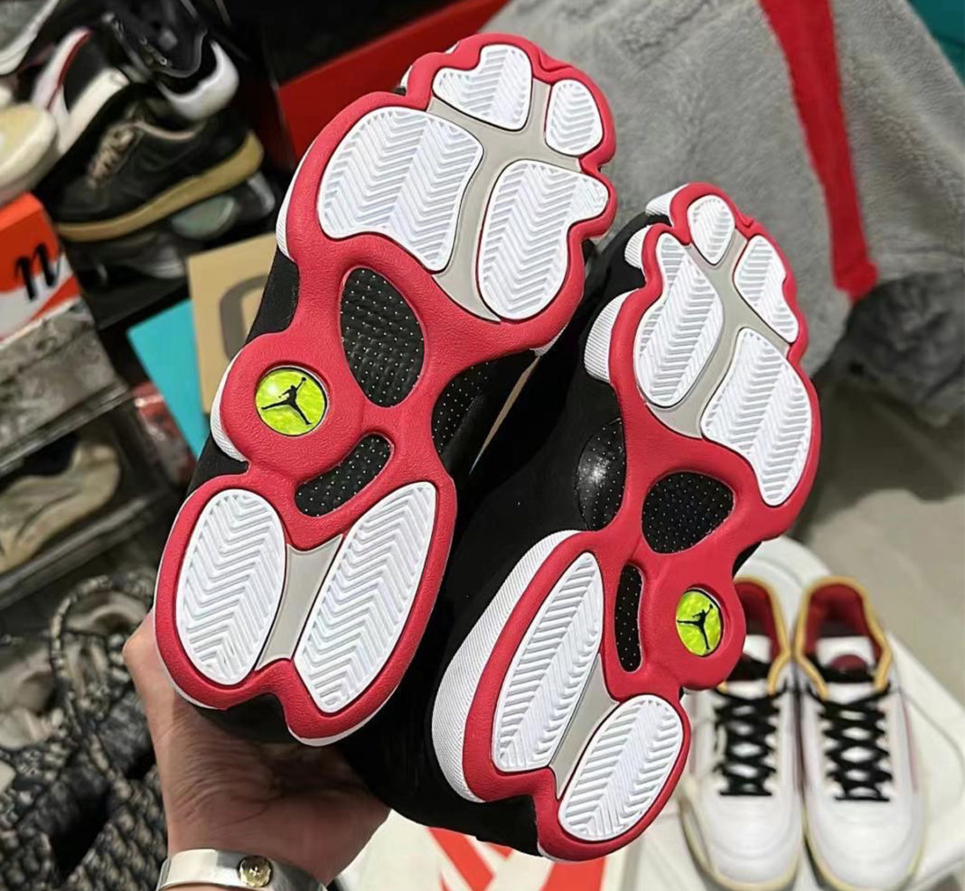 jordan 13 drop date