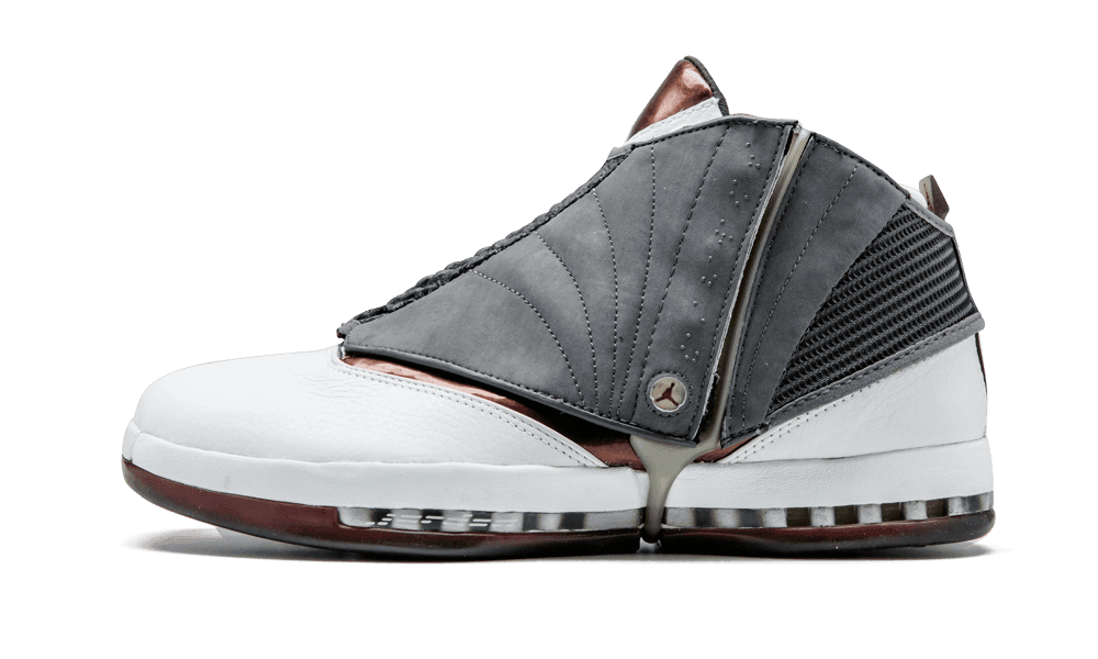 运动鞋话题：Air Jordan 16“Cherrywood”
