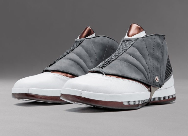 Air Jordan 16 Cherrywood 136080020 Release Date SBD