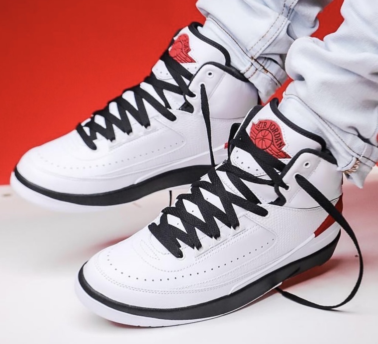 Air Jordan 2 Chicago Varsity Red 2022 DX2454-106 Release Date | SBD