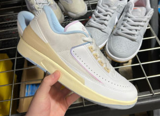 Air Jordan 2 Low Look Up In The Air DX4401-146