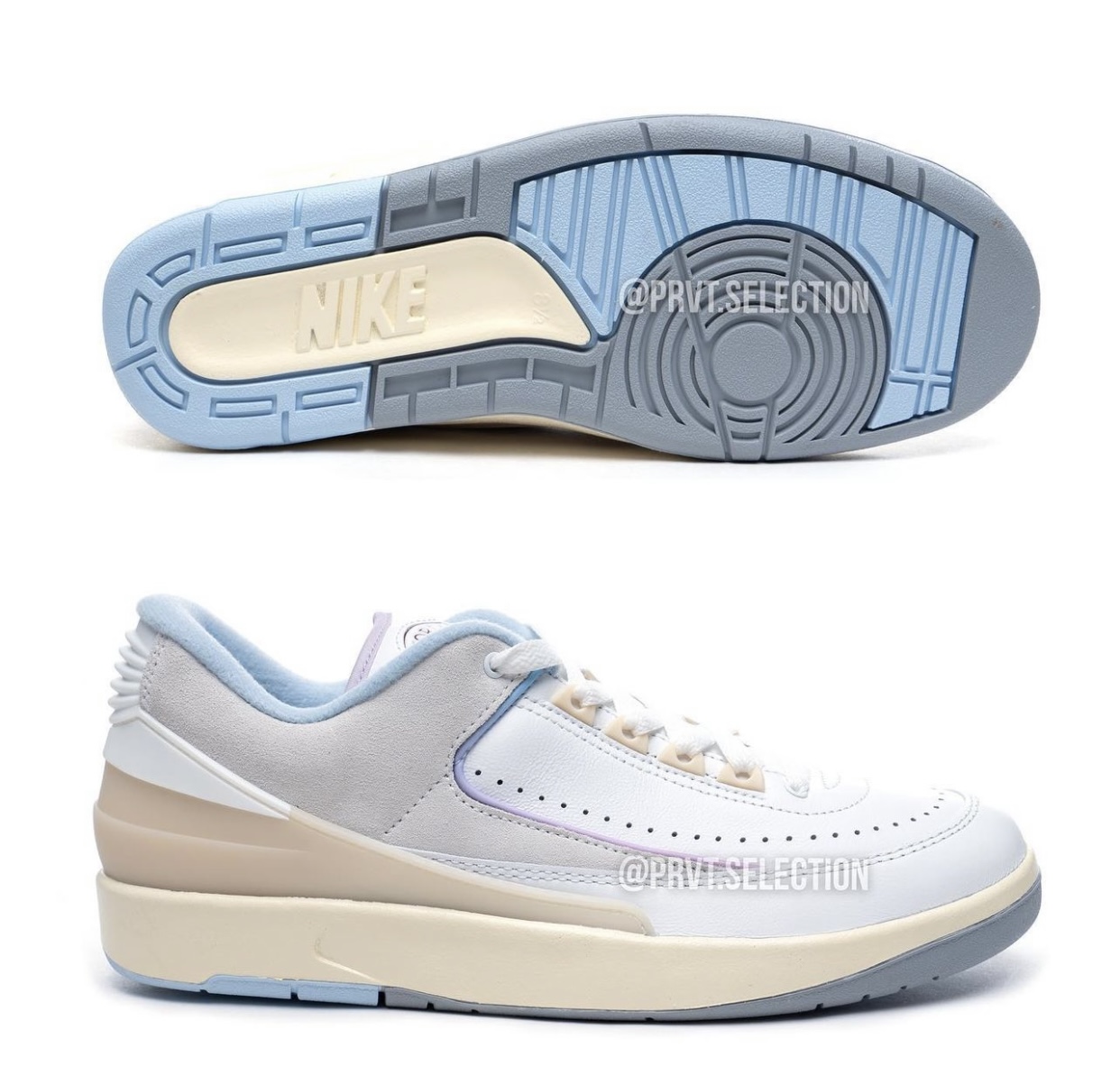 Air Jordan 2 Low Look Up In The Air DX4401-146 WMNS Release Date Price