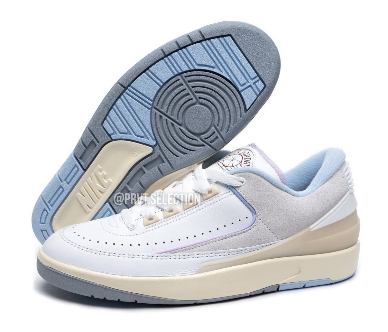 Air Jordan 2 Low Look Up In The Air DX4401-146 WMNS Release Date Where to Buy