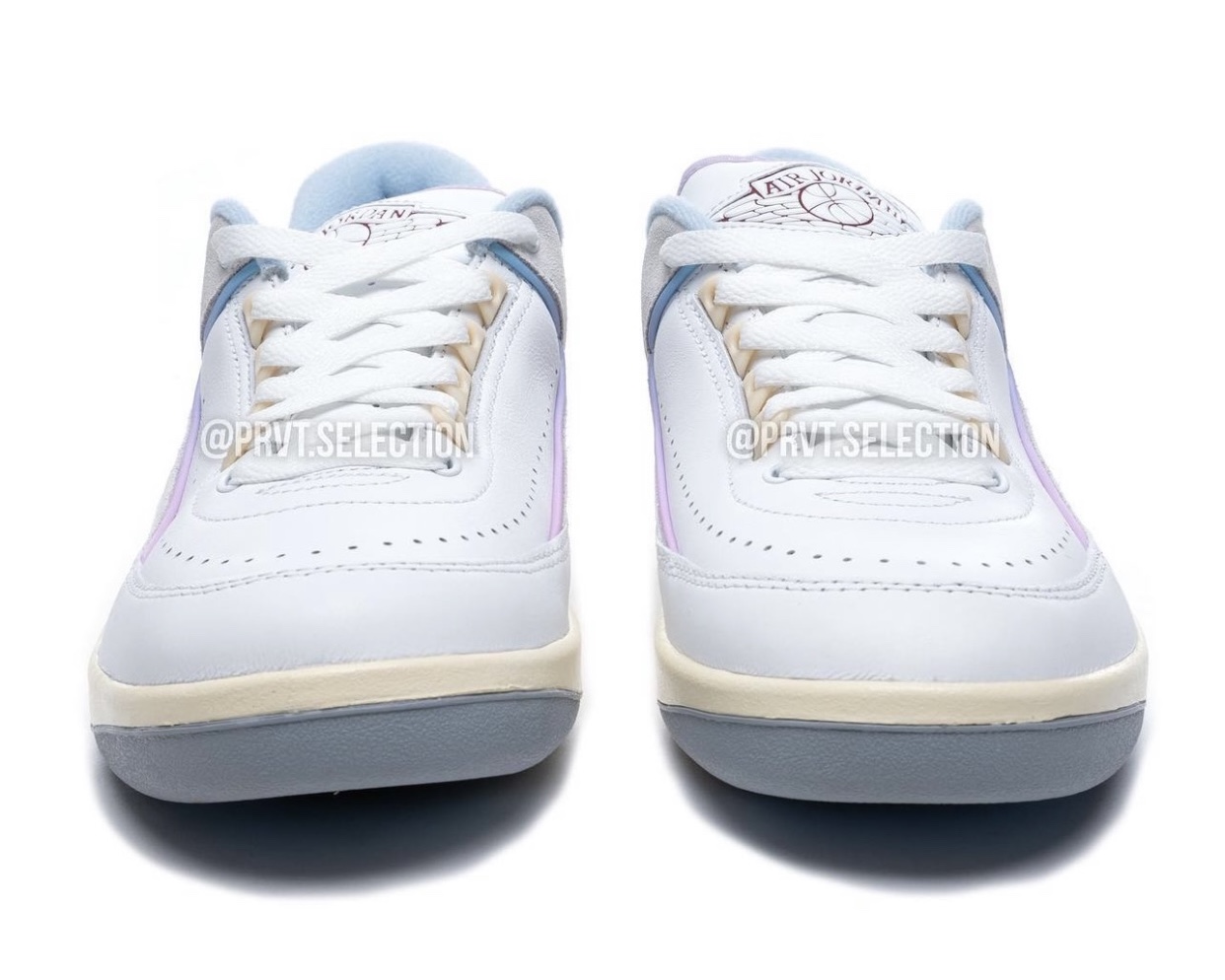 Air Jordan 2 Low Look Up In The Air DX4401-146 WMNS Release Date Front