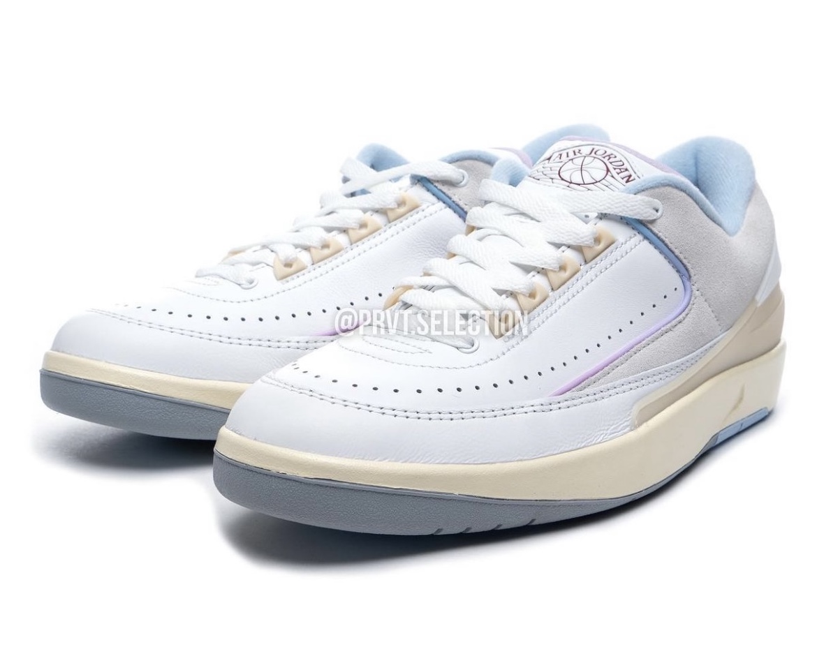 Air Jordan 2 Low Look Up In The Air DX4401-146 WMNS Release Date