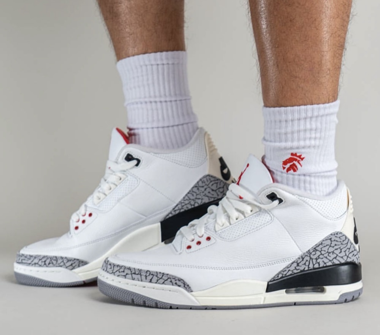 Air Jordan 3 Retro “White Cement Reimagined” – The Darkside Initiative