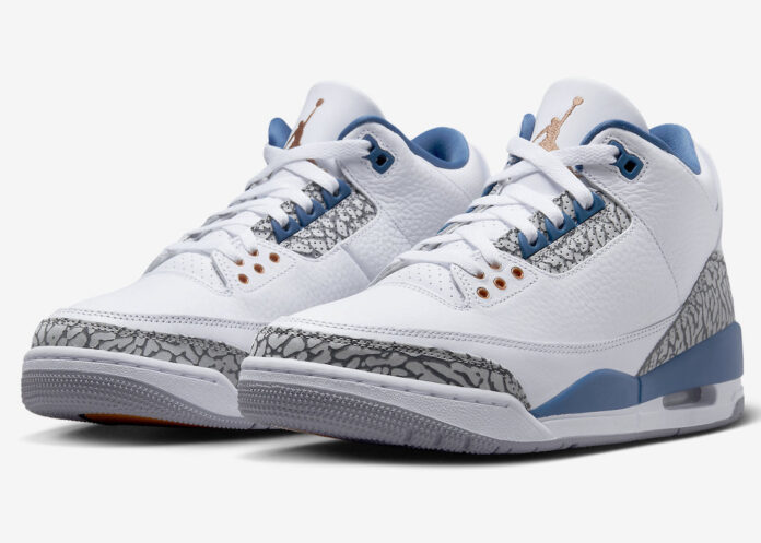 Air Jordan 3 Wizards True Blue CT8532 148 SBD