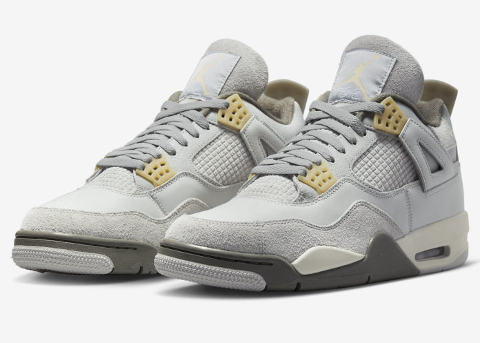 Air Jordan 4 Craft Photon Dust DV3742-021 Release Date Price