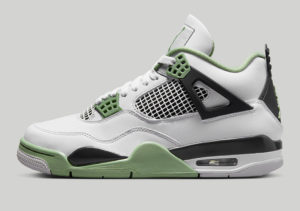 jordan 6 vert