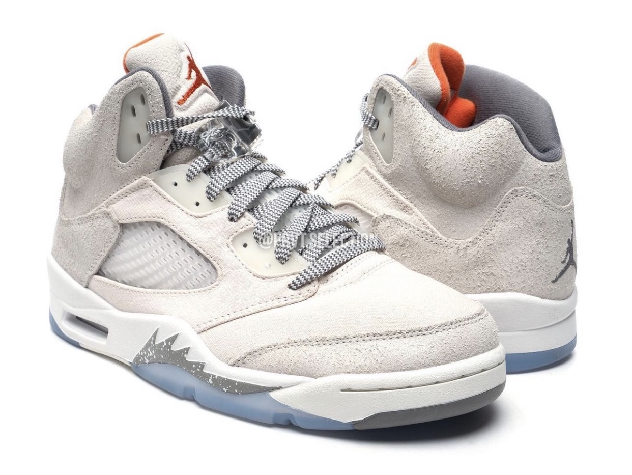 jordan 5 brown