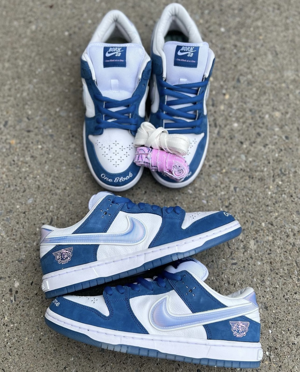 Born x Raised Nike SB Dunk Low Release Date Where to Buy