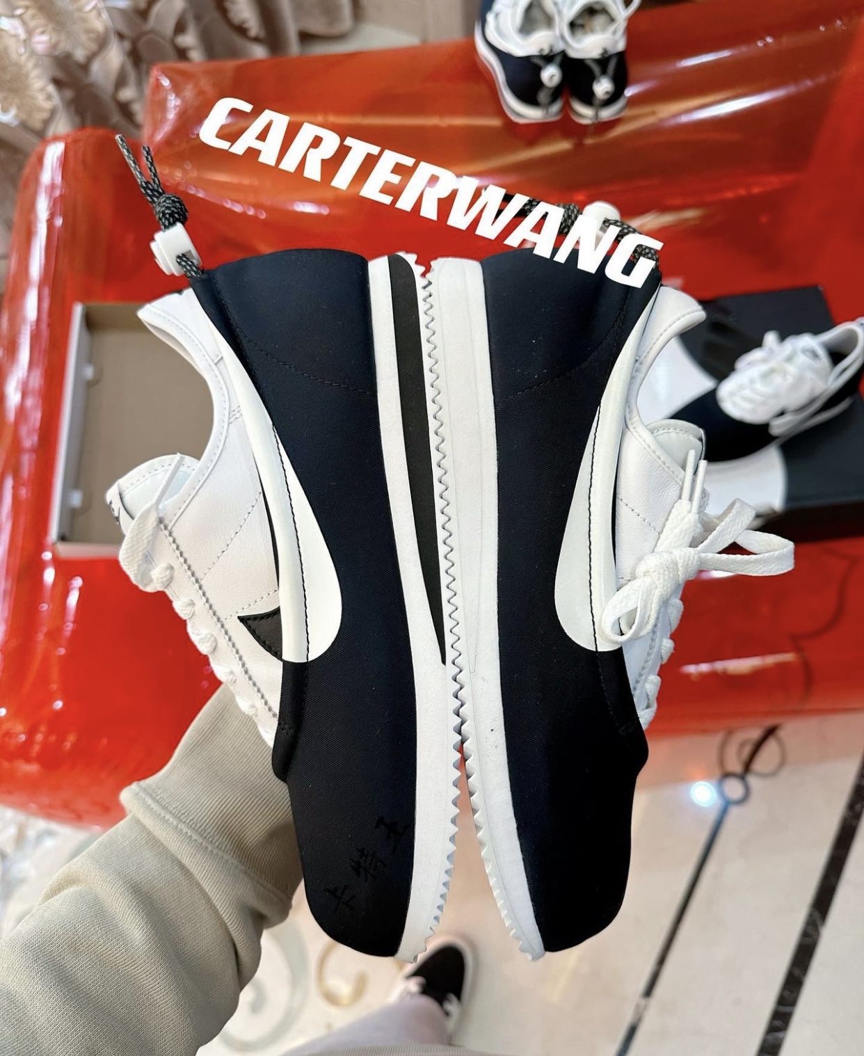 CLOT raffle Nike Cortez 2023 Release Date 1