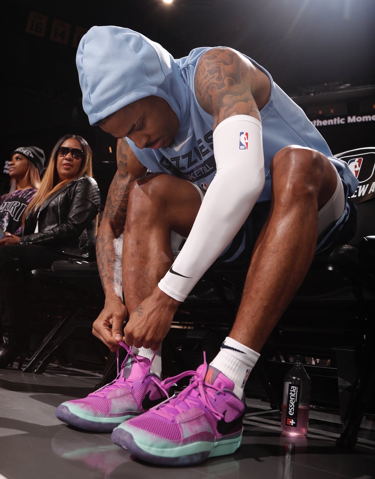  Ja Morant IG NBA FanPiece