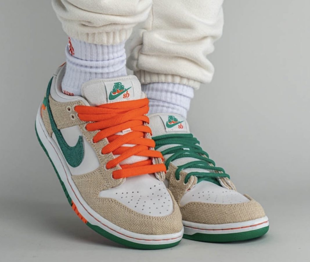 Jarritos x Nike SB Dunk Low FD0860001 SBD