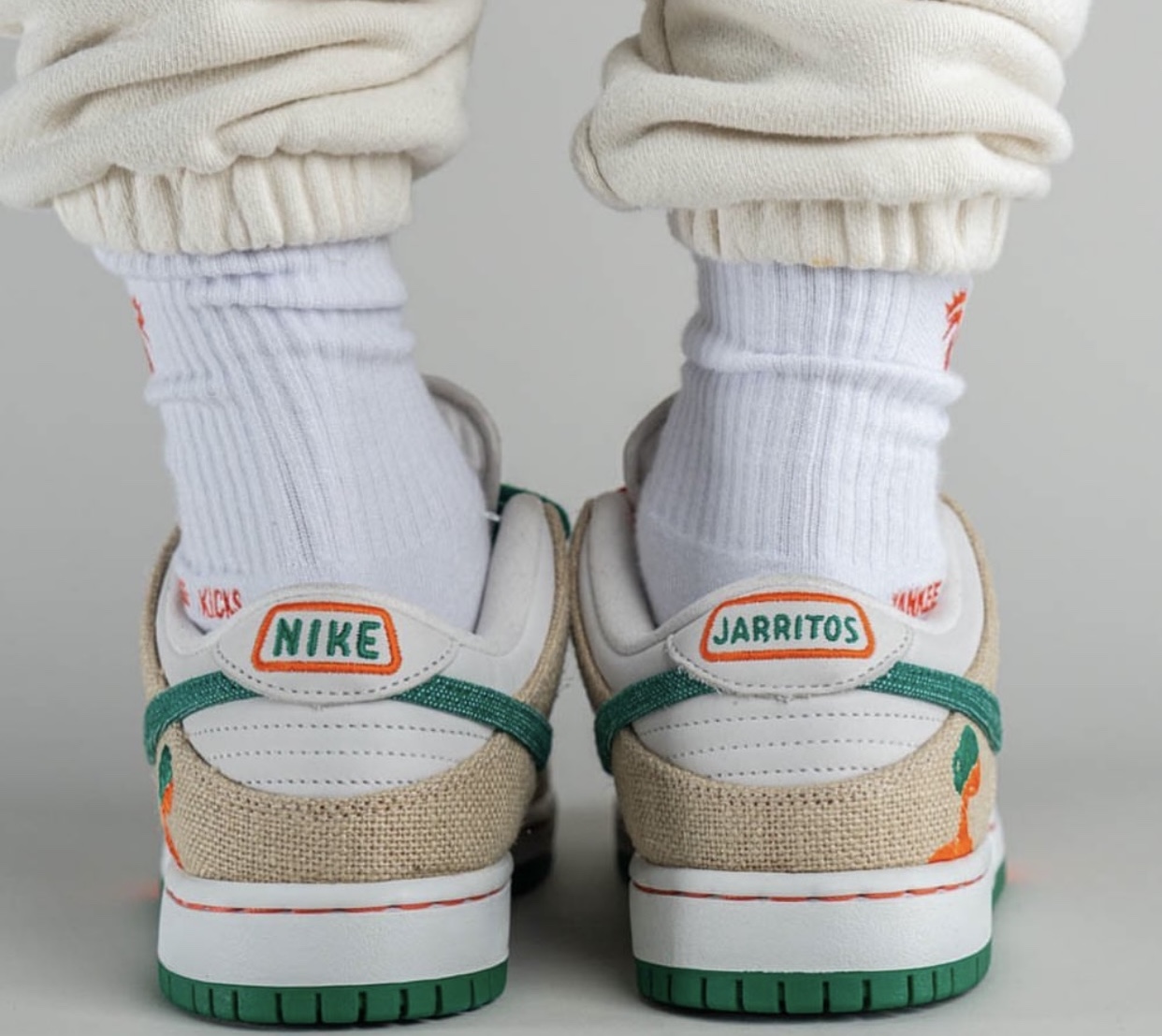 Jarritos Nike SB Dunk Low FD0860 001 Release Date On Feet 8