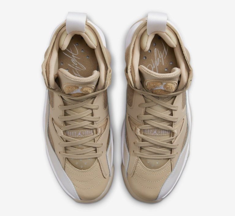Jordan Two Trey Linen DR9631-201 Release Date | SBD
