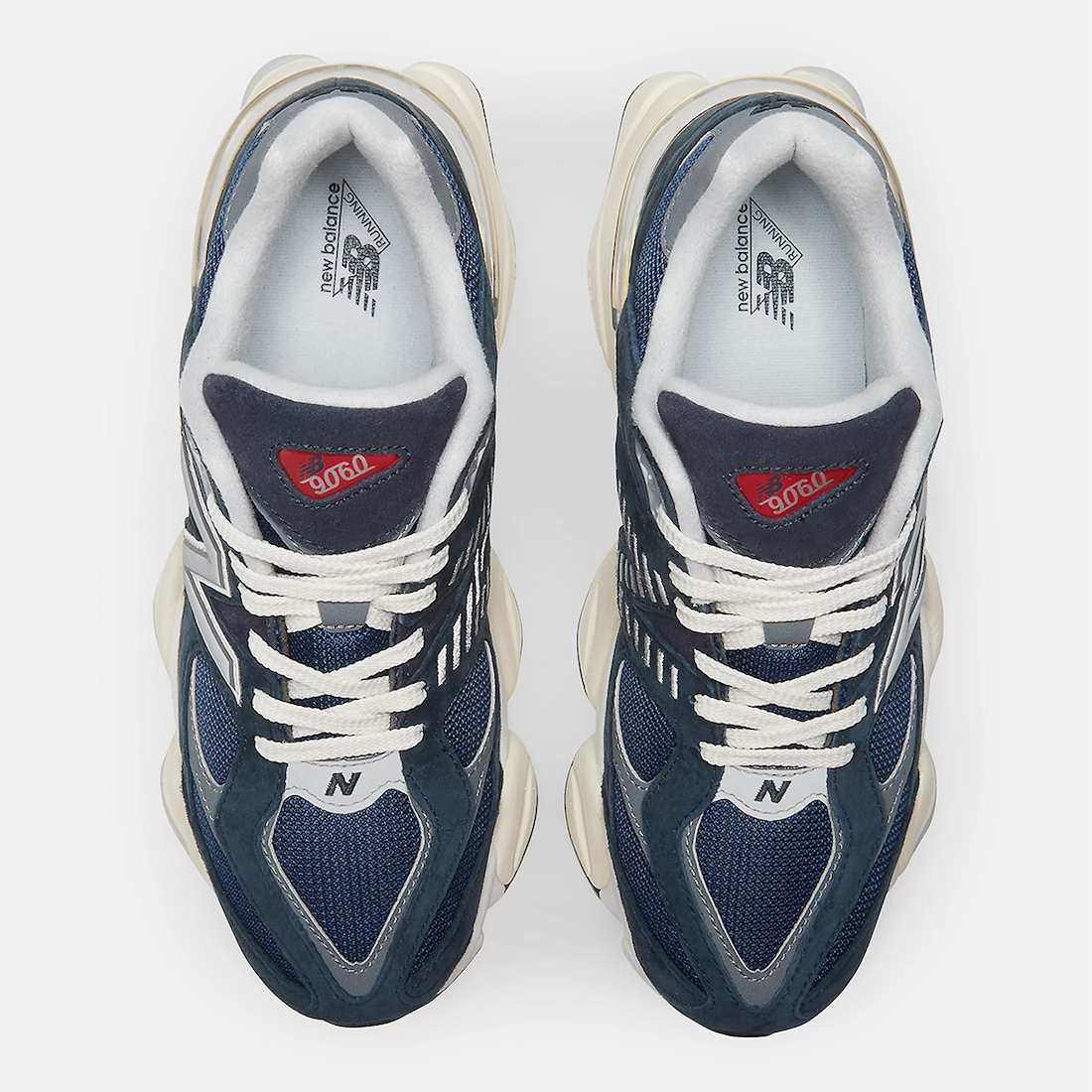 New Balance 9060 Outerspace Blue U9060ECB Release Date Top