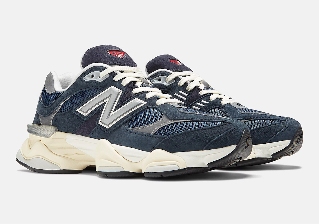New Balance 9060 Outerspace Blue U9060ECB Release Date