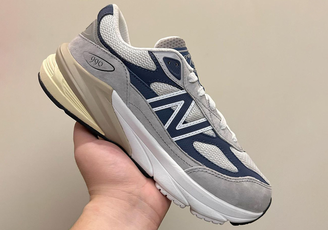 大谷翔平New Balance 990V6 \