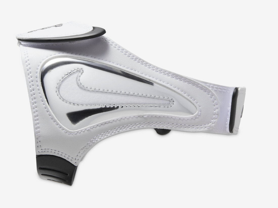 Nike Air Adjust Force White Metallic Silver DV7409-100 Release Date Shroud