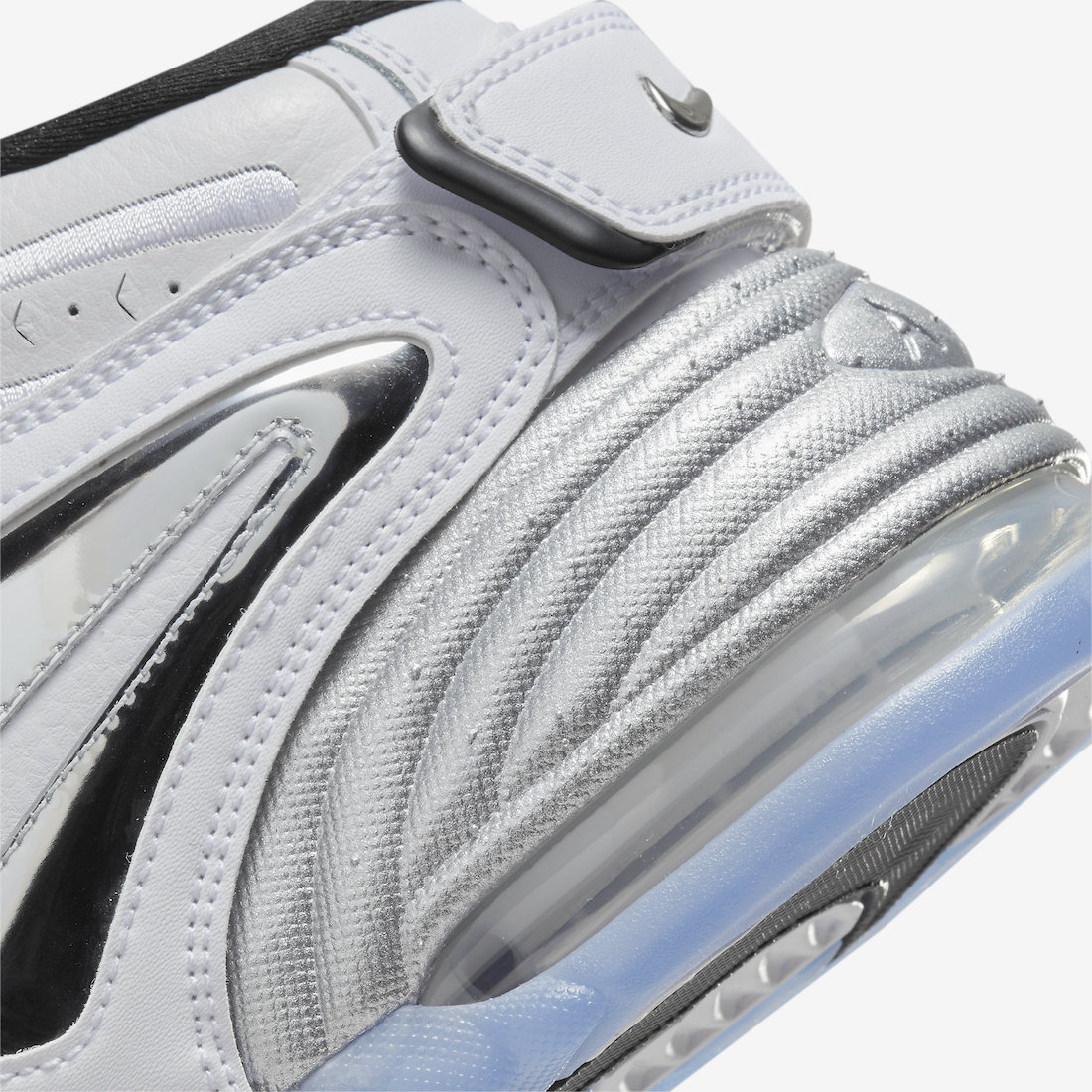 Nike Air Adjust Force White Metallic Silver DV7409-100 Release Date Price