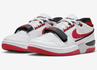 Nike Air Alpha Force 88 Chicago DZ4627-100