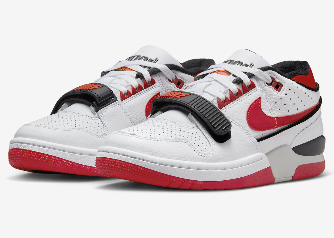 Official Photos of the Nike Air Alpha Force 88 “Chicago”
